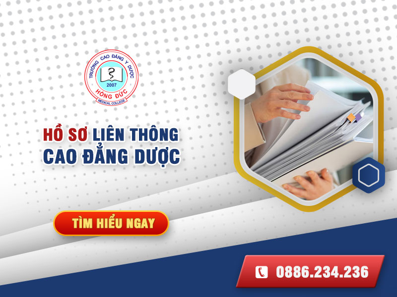 Thí sinh đăng ký liên thông Cao đẳng Dược cần chuẩn bị hồ sơ? Thí sinh đăng ký liên thông Cao đẳng Dược cần chuẩn bị hồ sơ?