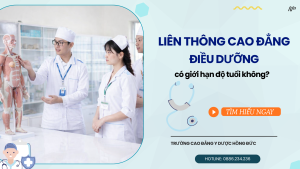Liên thông Cao đẳng Điều dưỡng có giới hạn độ tuổi không?