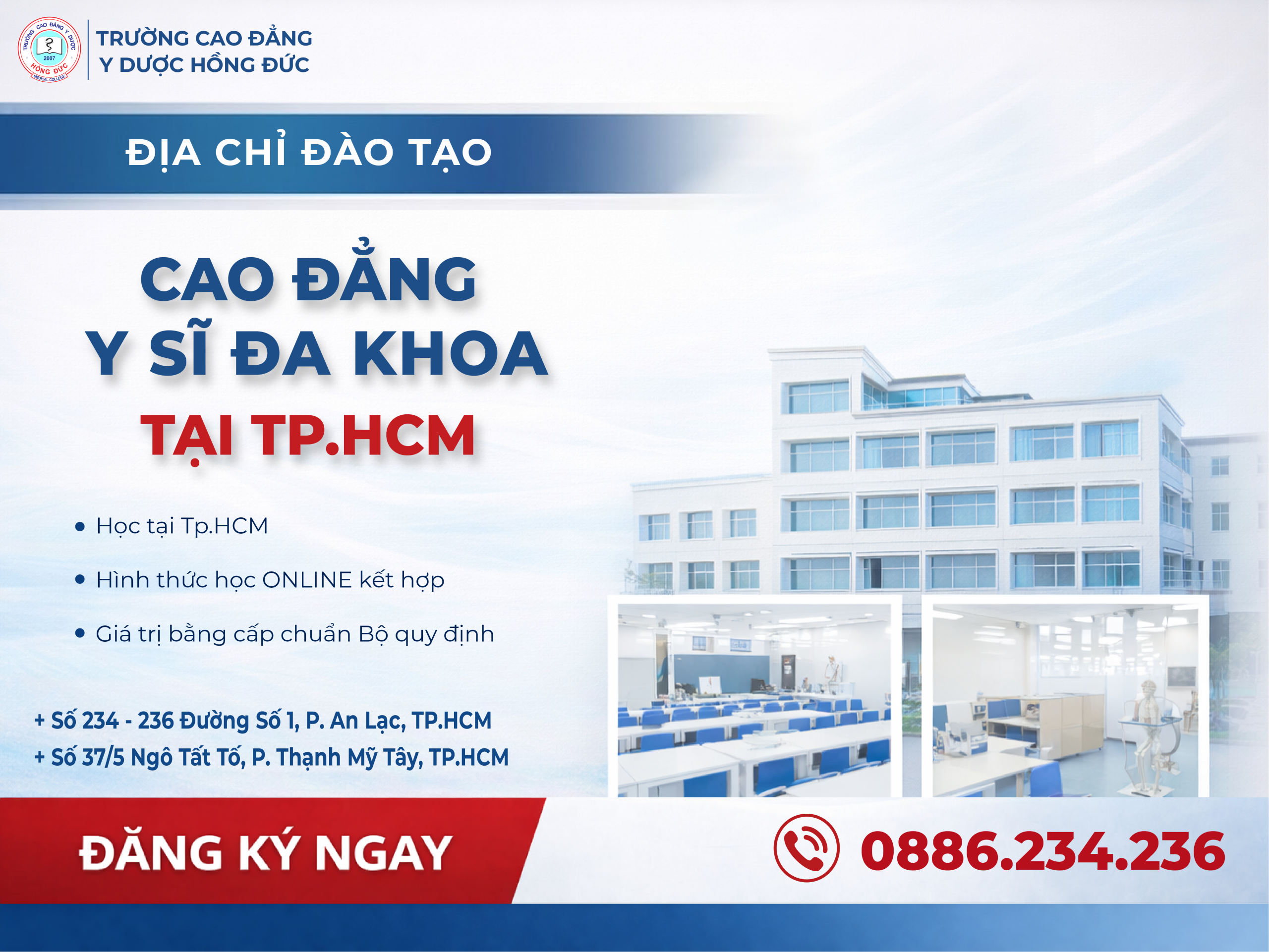 Cao đẳng Y sĩ đa khoa là gì